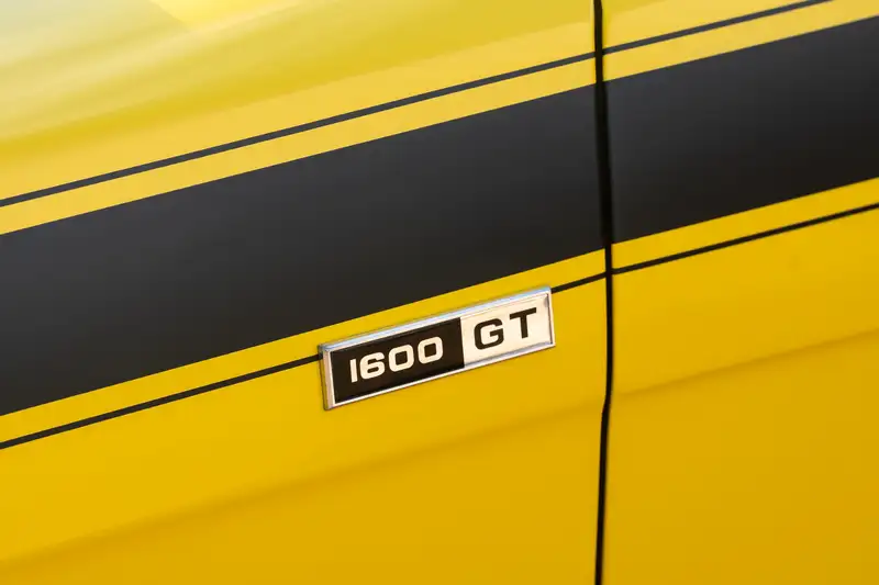 1973 Ford Escort Mk1 Mexico-Sold