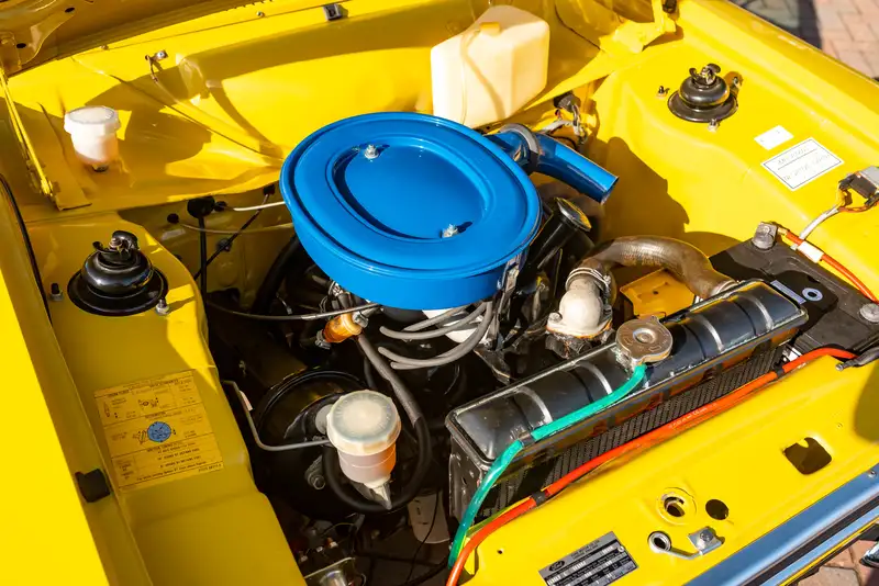 1973 Ford Escort Mk1 Mexico-Sold