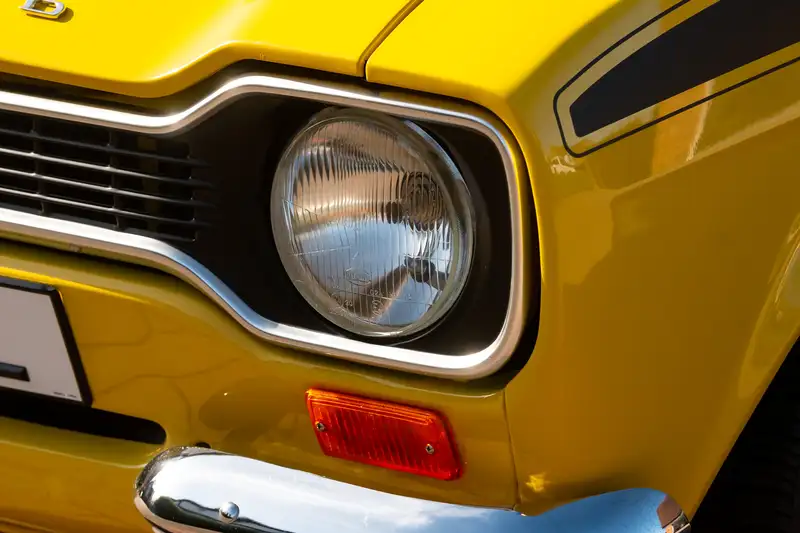 1973 Ford Escort Mk1 Mexico-Sold