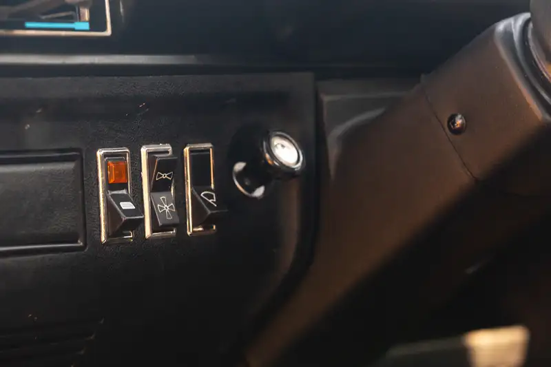 1973 Ford Escort Mk1 Mexico-Sold