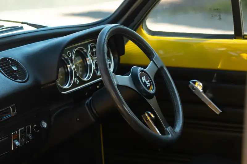 1973 Ford Escort Mk1 Mexico-Sold
