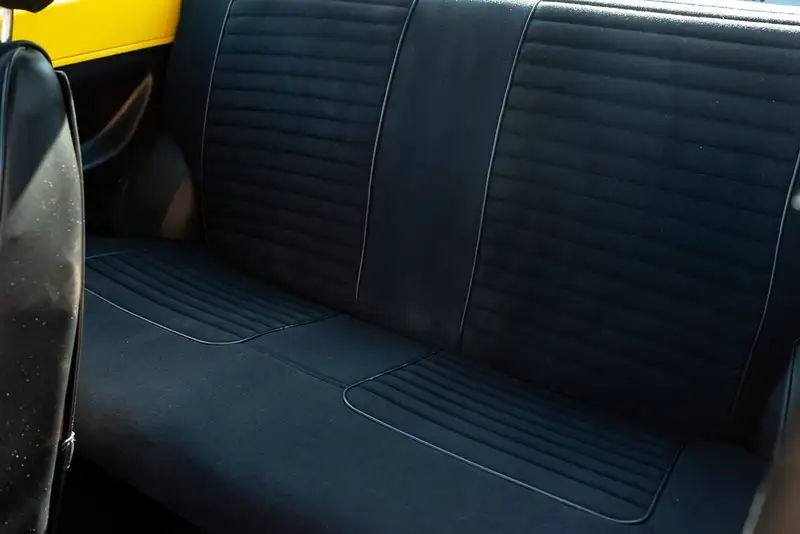 1973 Ford Escort Mk1 Mexico-Sold