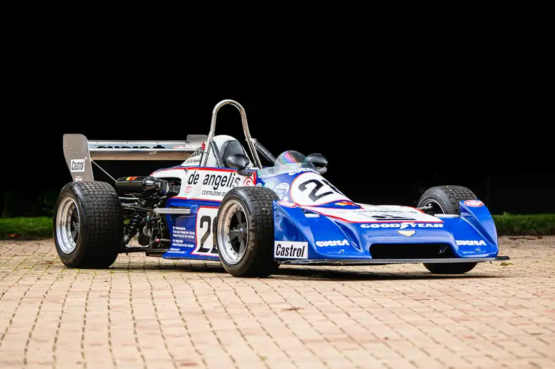 1977 Chevron B38-Sold