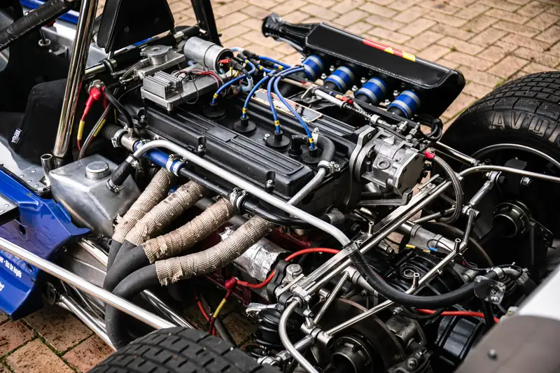 1977 Chevron B38-Sold