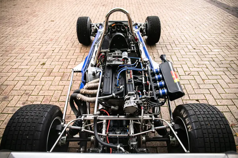 1977 Chevron B38-Sold