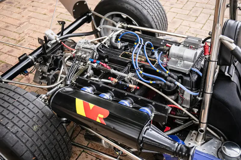 1977 Chevron B38-Sold