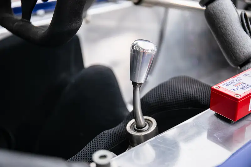1977 Chevron B38-Sold