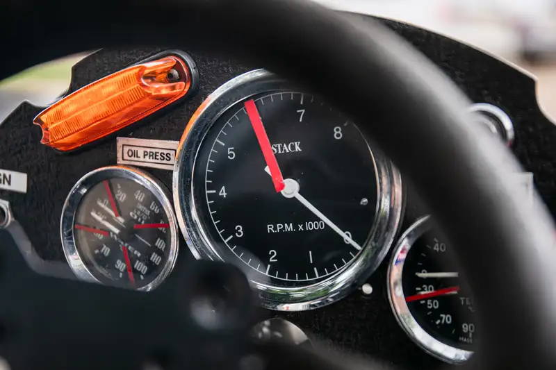 1977 Chevron B38-Sold