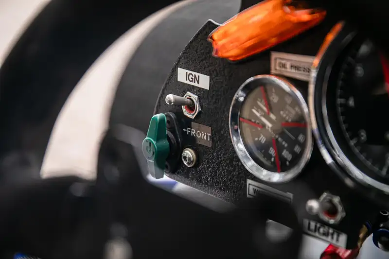 1977 Chevron B38-Sold