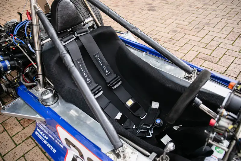 1977 Chevron B38-Sold