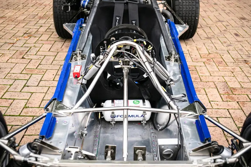 1977 Chevron B38-Sold