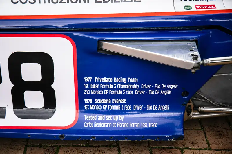 1977 Chevron B38-Sold