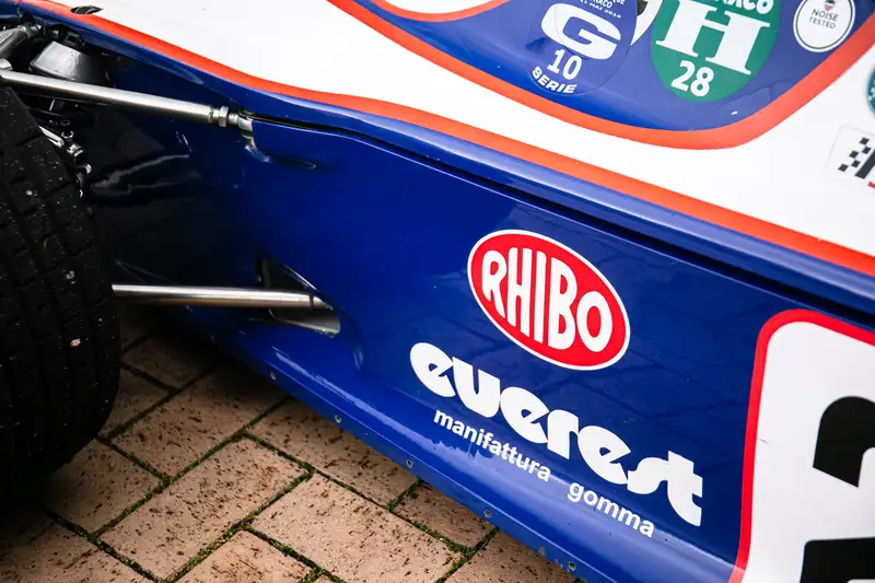 1977 Chevron B38-Sold