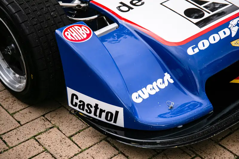 1977 Chevron B38-Sold