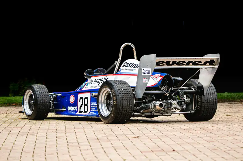 1977 Chevron B38-Sold