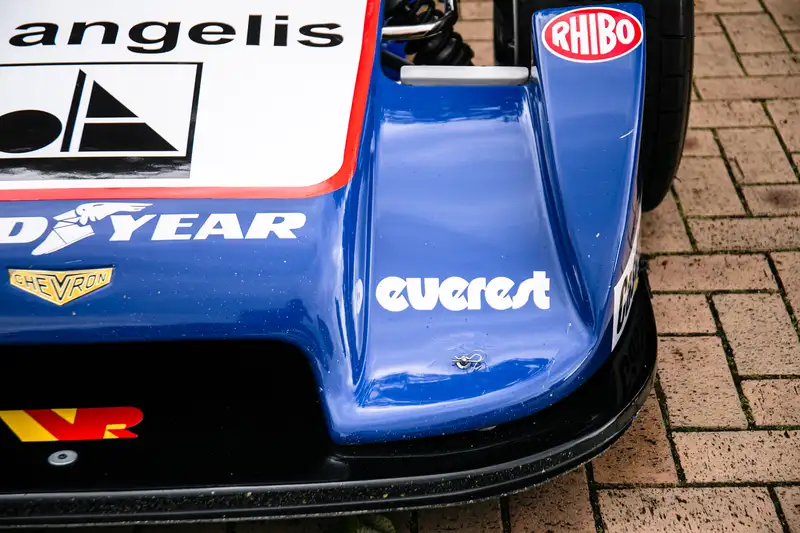 1977 Chevron B38-Sold