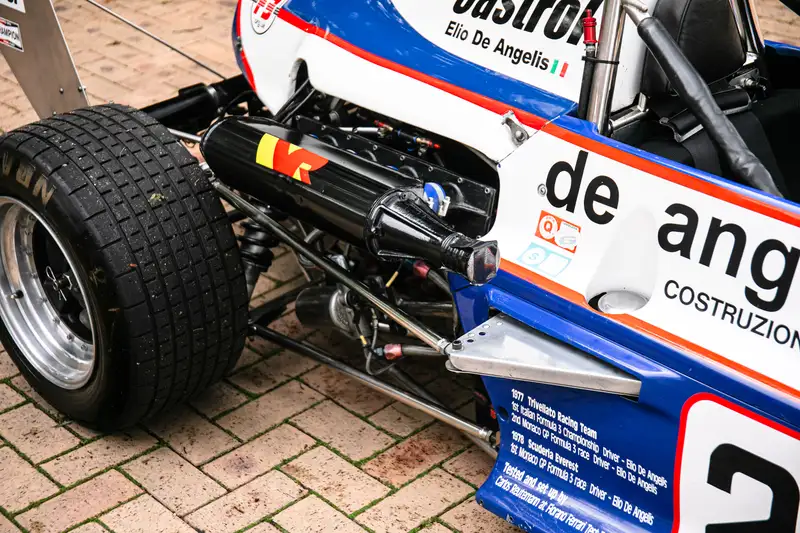 1977 Chevron B38-Sold