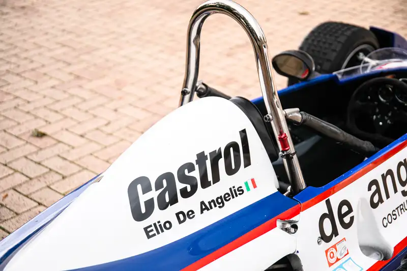 1977 Chevron B38-Sold