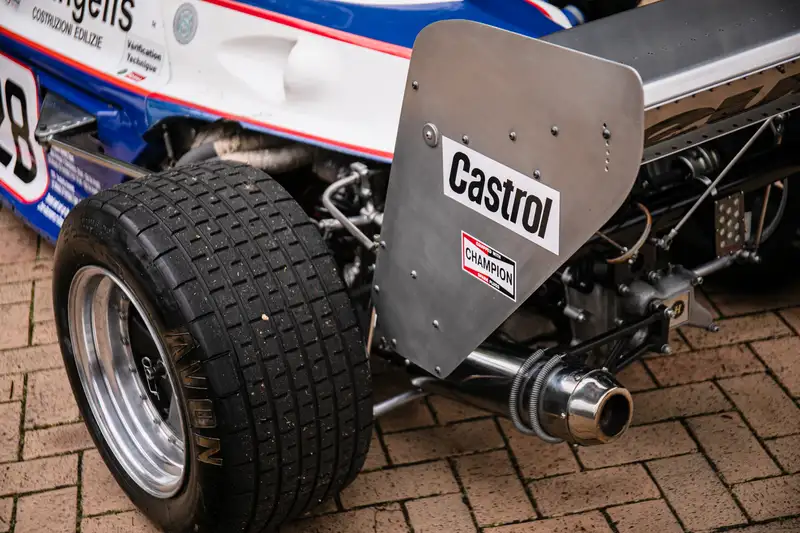 1977 Chevron B38-Sold