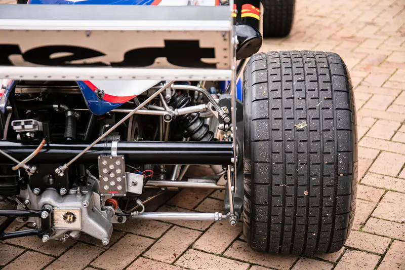 1977 Chevron B38-Sold