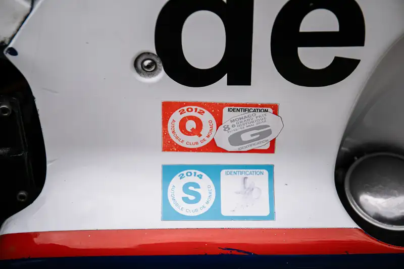 1977 Chevron B38-Sold