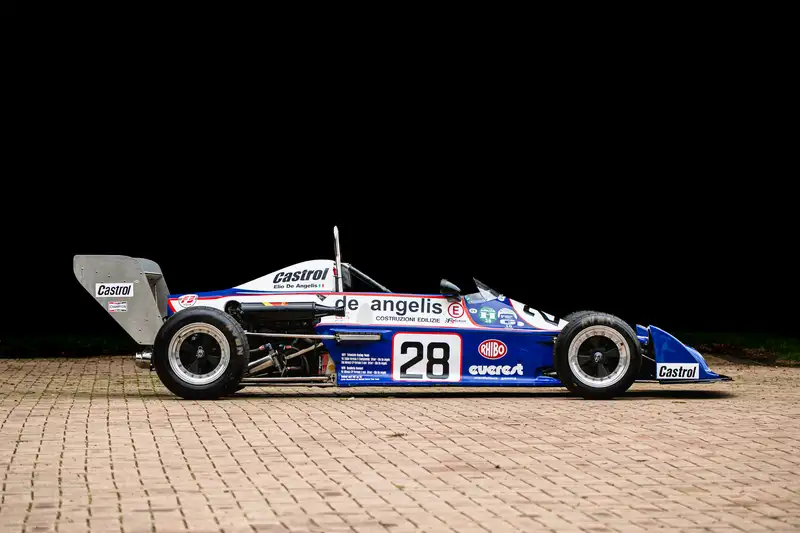 1977 Chevron B38-Sold