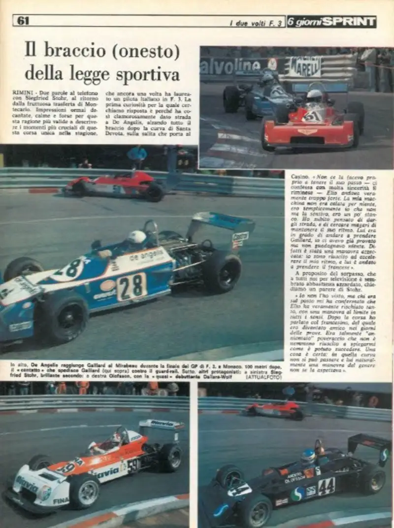 1977 Chevron B38-Sold