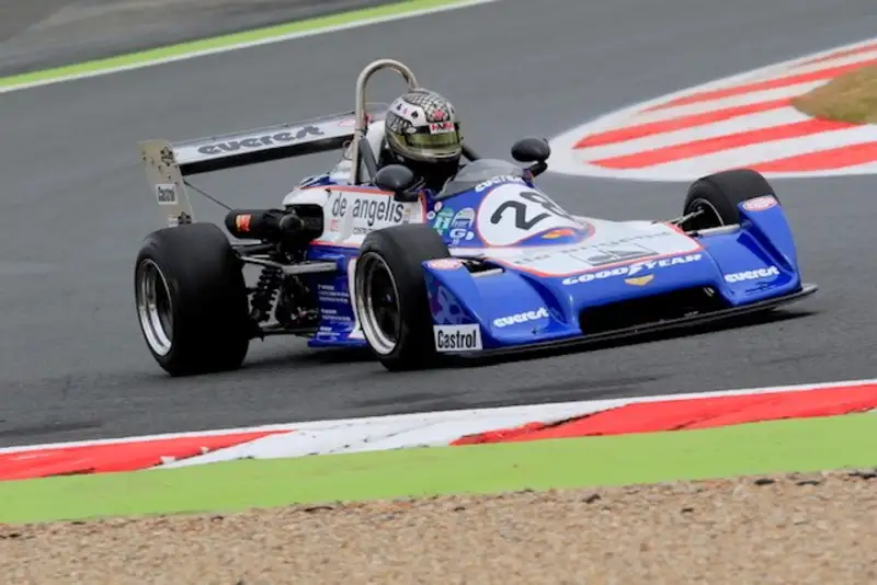 1977 Chevron B38-Sold