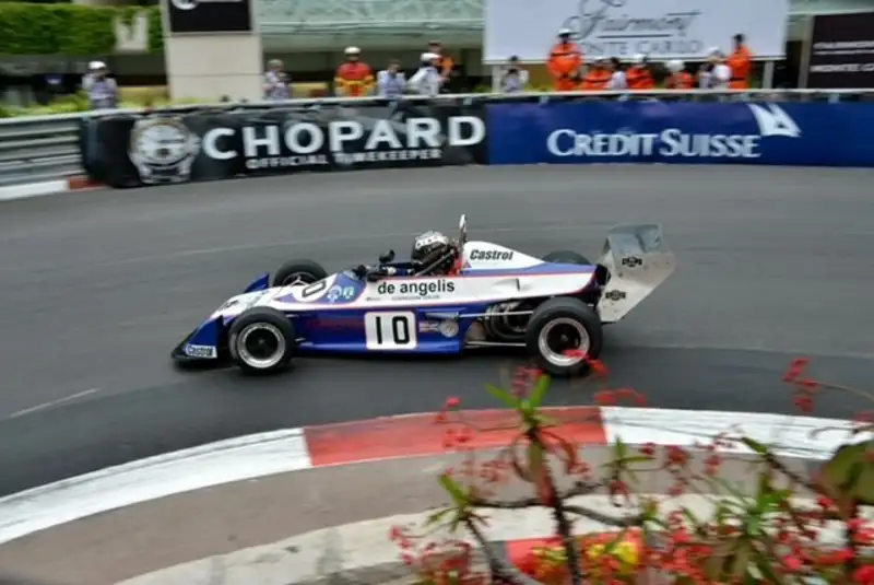 1977 Chevron B38-Sold