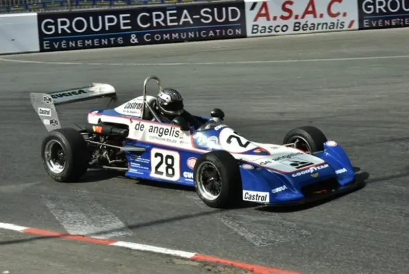 1977 Chevron B38-Sold