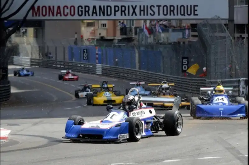 1977 Chevron B38-Sold