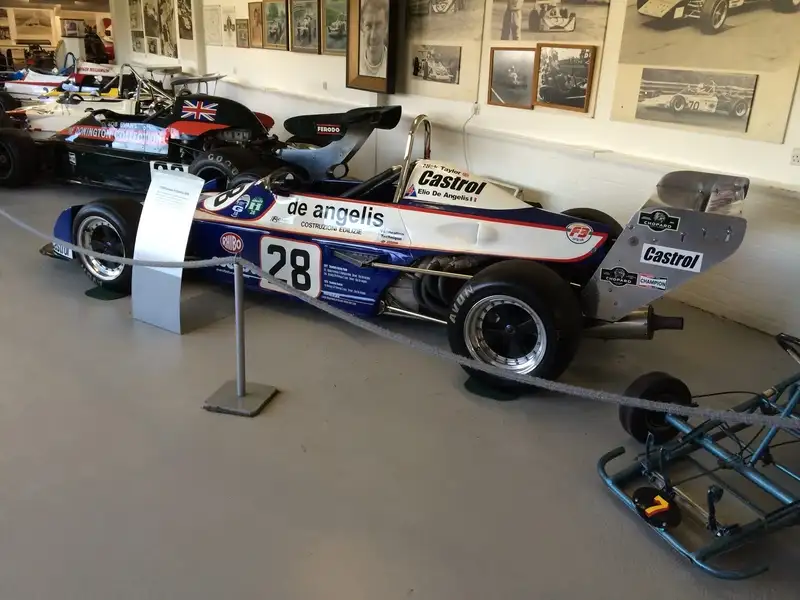1977 Chevron B38-Sold