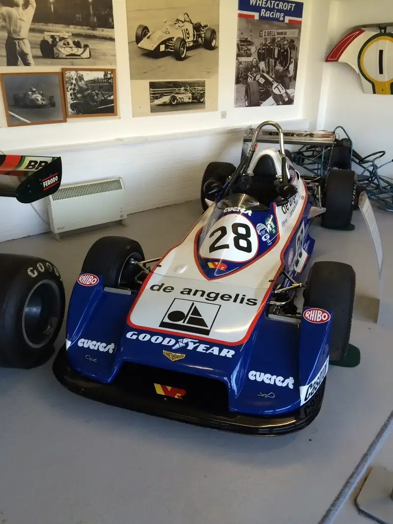 1977 Chevron B38-Sold