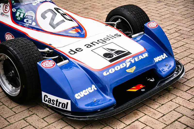 1977 Chevron B38-Sold