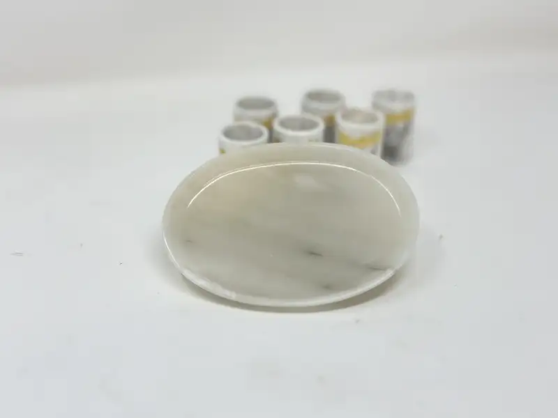 Michelin Tyres Set of Six Shot Beakers-Sold