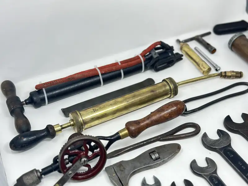 Various Motoring Tools-Sold