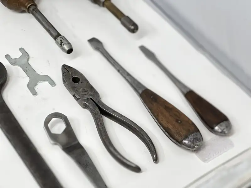 Various Motoring Tools-Sold