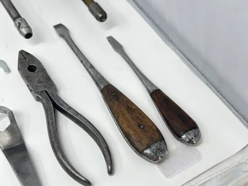 Various Motoring Tools-Sold
