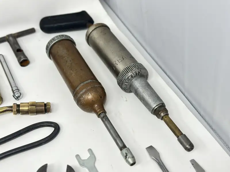 Various Motoring Tools-Sold