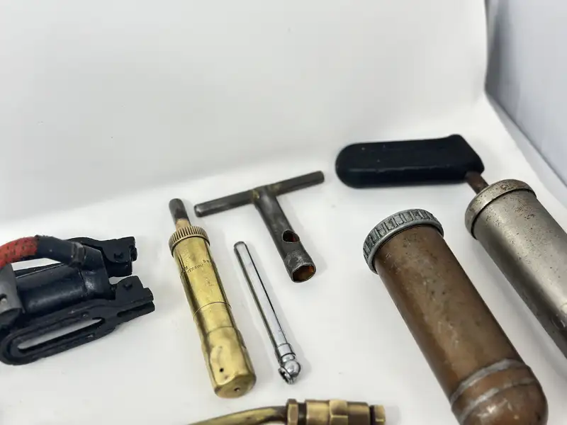 Various Motoring Tools-Sold