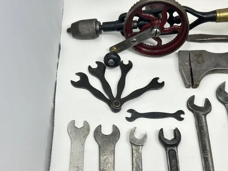 Various Motoring Tools-Sold