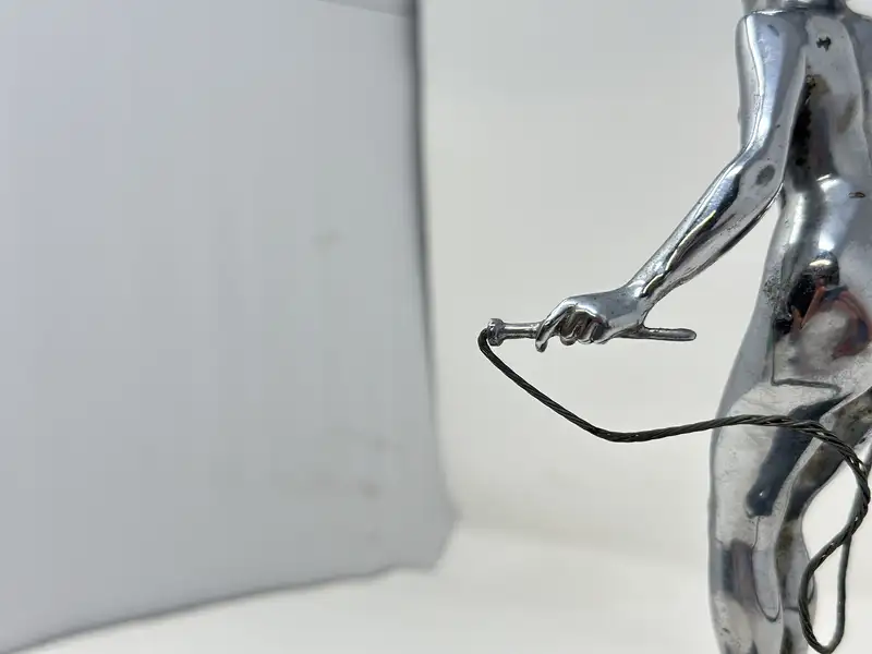 'Skipping Girl' Mascot-For Sale
