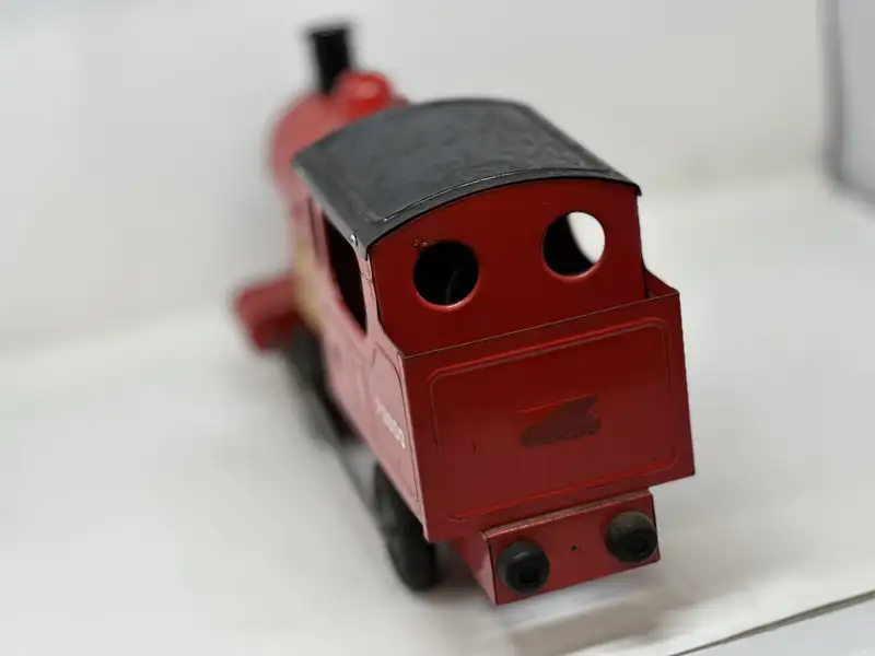 c.1950s Puff-Puff Toy Train by Triang-For Sale