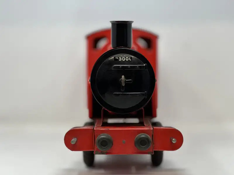 c.1950s Puff-Puff Toy Train by Triang-For Sale