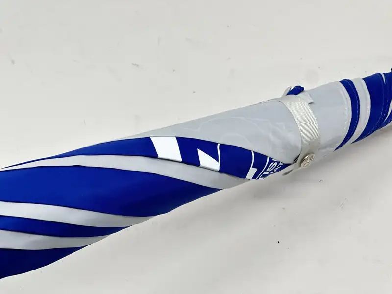 Pair of Race Meeting Hospitality Umbrellas-Sold