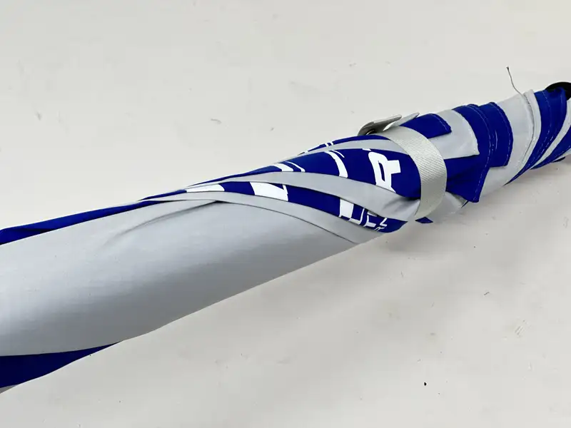 Pair of Race Meeting Hospitality Umbrellas-Sold