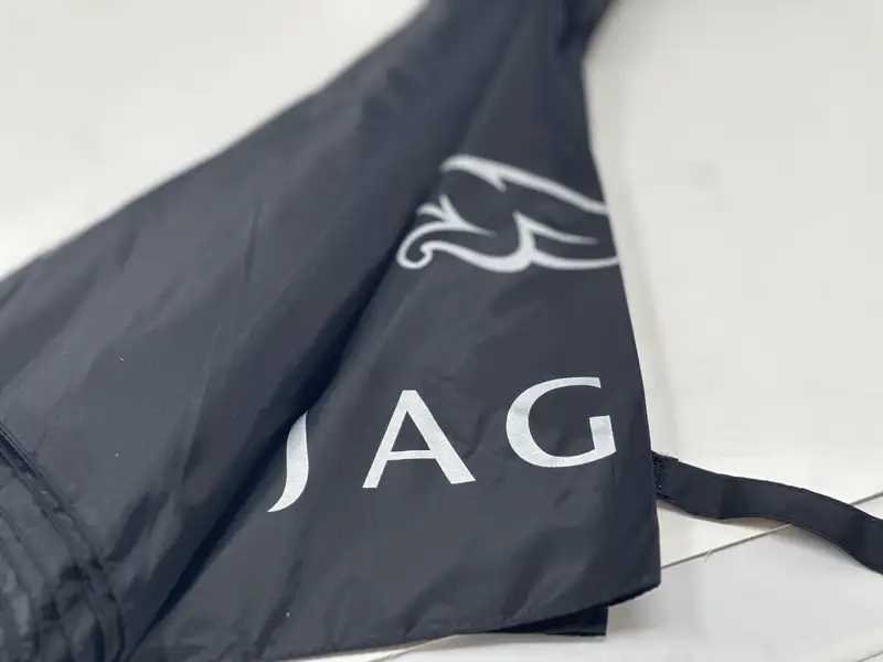 Pair of Race Meeting Hospitality Umbrellas-Sold