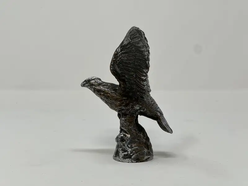 Vintage 'Winged Eagle' Radiator Mascot-Sold
