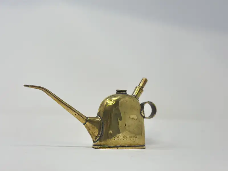 Assorted Rolls-Royce Tools with Lucas Oil Can-Sold