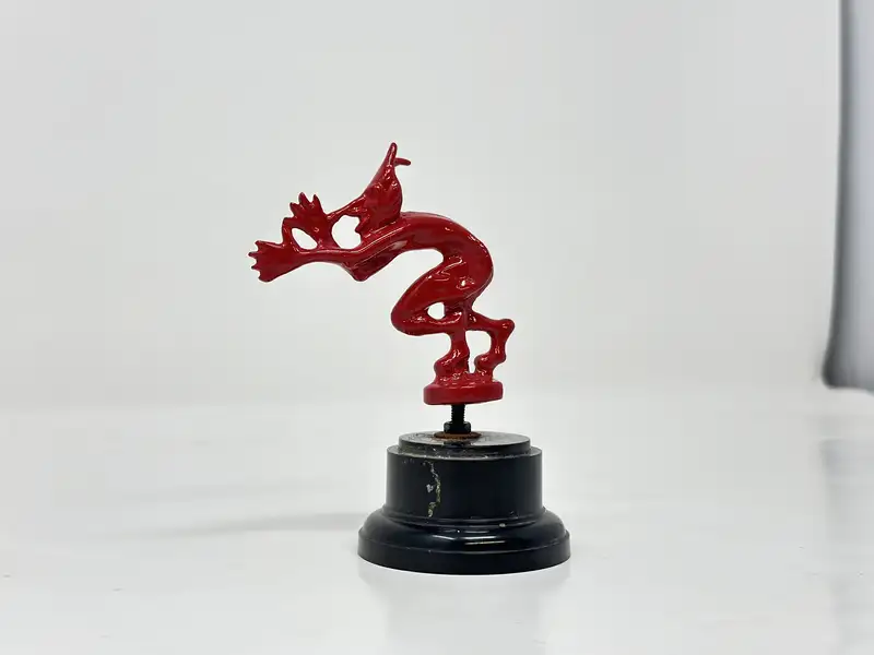 c.1920s 'Red Devil' Mascot-Sold